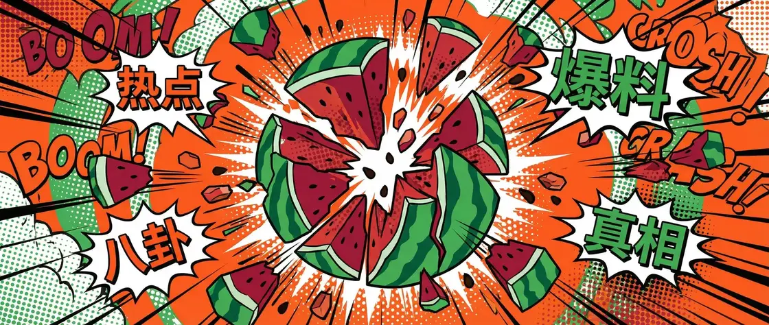leyu乐鱼体育网站 今日头瓜爆炸漫画横幅